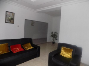 1 BEDROOM service Apartment @ Peter Odili PH